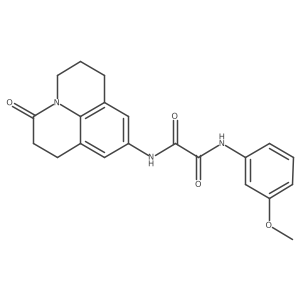898438-39-6 structure