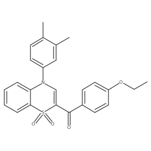 1114655-13-8 structure