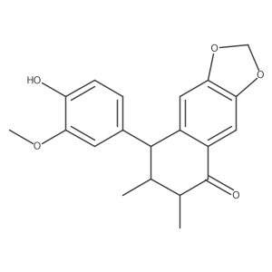 Epienshicin结构式