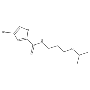 1197527-54-0 structure
