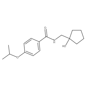 1234812-65-7 structure