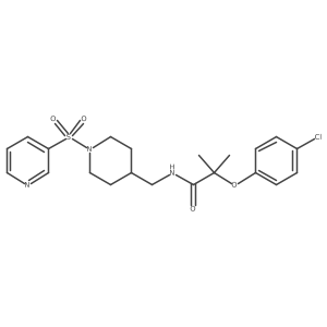 1428352-03-7 structure