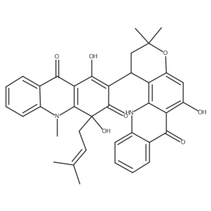 Glycobismine B结构式