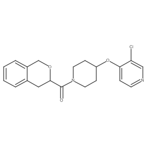 2034395-25-8 structure