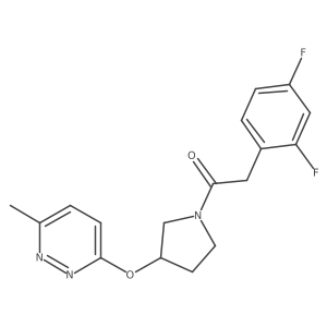2034581-54-7 structure