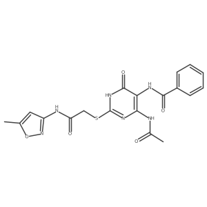 872608-71-4 structure