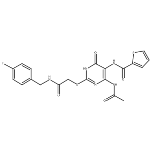872608-93-0 structure