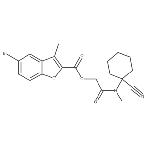 874641-11-9 structure