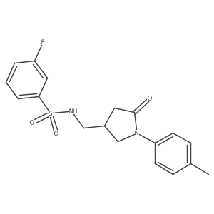 955234-43-2结构式