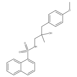 1396845-91-2 structure