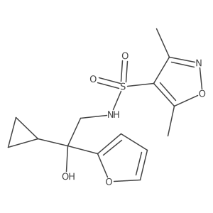 1396854-21-9 structure