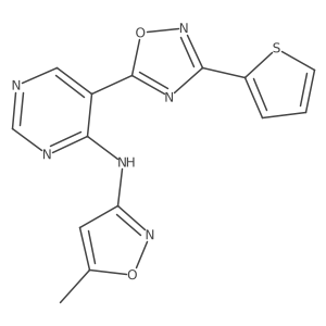 2034243-85-9 structure