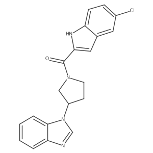 2034559-53-8 structure