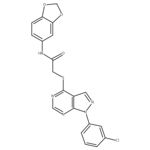 872860-43-0 structure