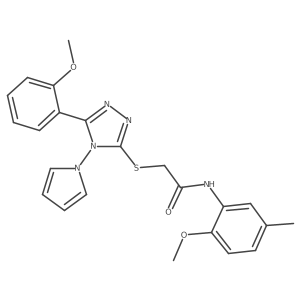 896316-15-7 structure