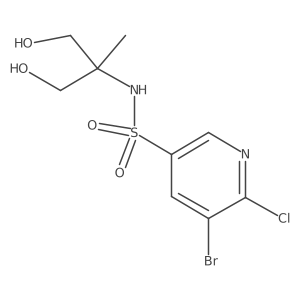 911111-90-5 structure
