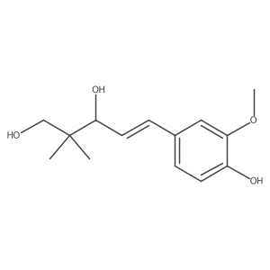 Stiripentol metabolite VIII结构式