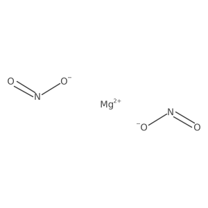 Magnesium nitrite结构式