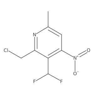 1805066-04-9 structure