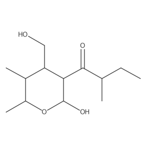 Disseminin C Structure