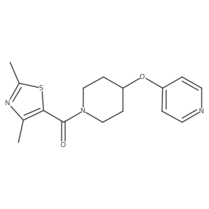 2034495-87-7 structure