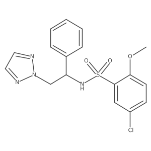 2034549-39-6 structure