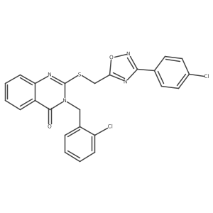 2034573-25-4 structure