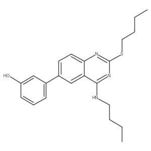 Antibacterial agent 77结构式