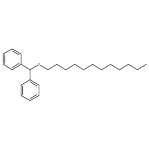 1,1a(2)-[(Dodecyloxy)methylene]bis[benzene]结构式