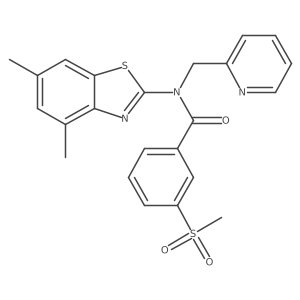 886945-52-4 structure