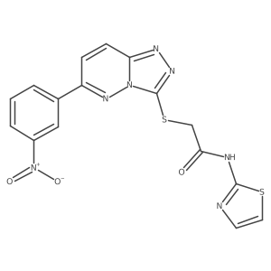 891122-67-1结构式