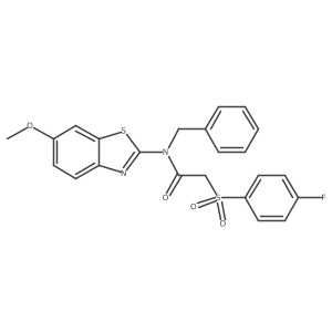 899734-96-4 structure
