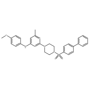 946364-63-2 structure