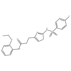 1040667-64-8 structure
