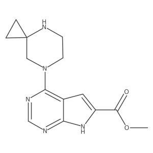 1261358-68-2 structure