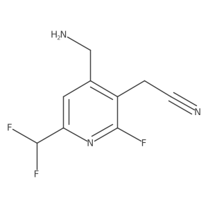 1807136-47-5 structure
