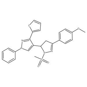 876942-80-2 structure