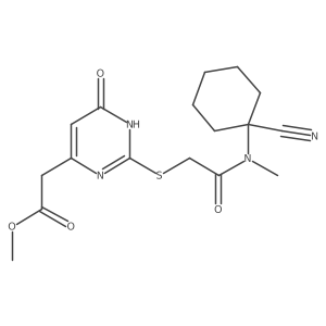 923163-26-2 structure
