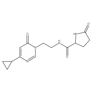 2034204-51-6 structure