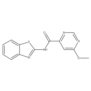 2034256-22-7 structure