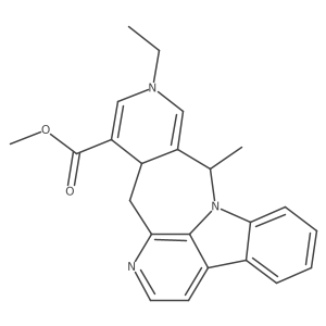 MappianineB结构式