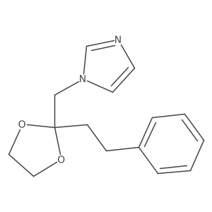 1-Azolyl-4-phenyl-2-butanone, 49a结构式