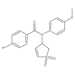 852439-23-7 structure