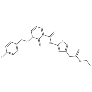 868678-61-9 structure