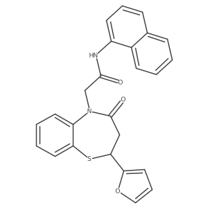896678-86-7 structure