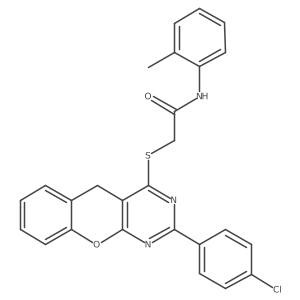 899760-60-2 structure