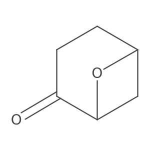 6-Oxabicyclo[3.1.1]heptan-2-one结构式