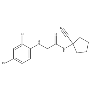 1197695-15-0 structure