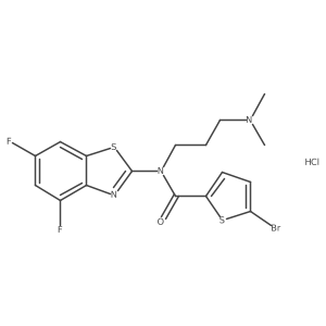1215839-64-7 structure