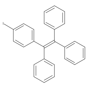 1-(4-Iodophenyl)-1,2,2-triphenylethene Structure